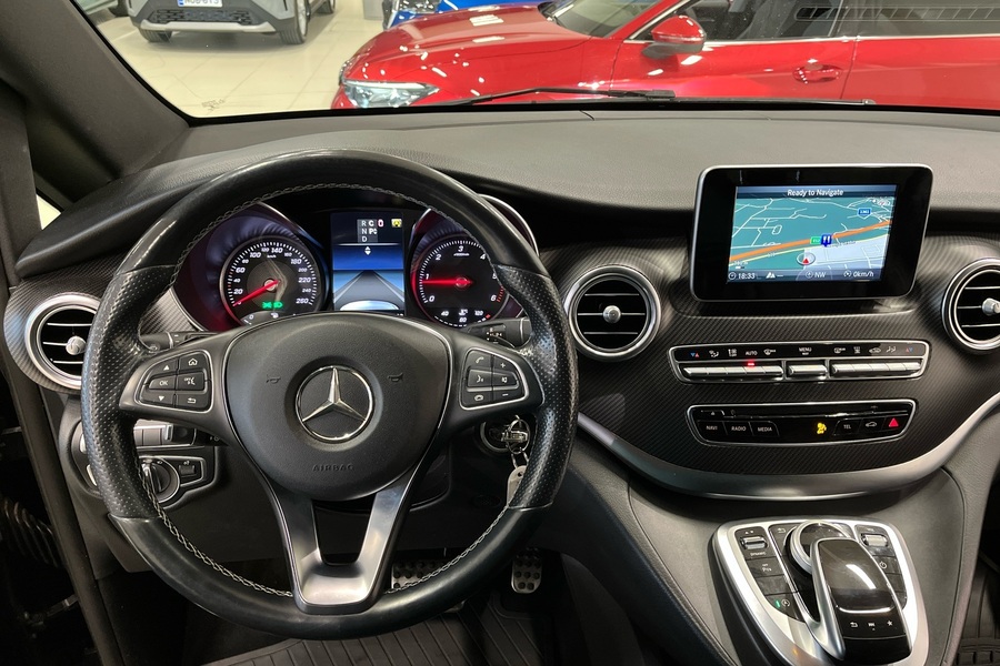 Mercedes-Benz V vaihtoauto