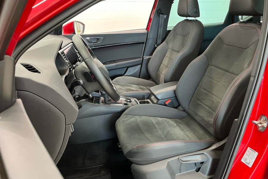 SEAT Ateca vaihtoauto