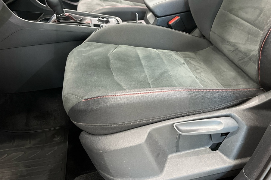 SEAT Ateca vaihtoauto