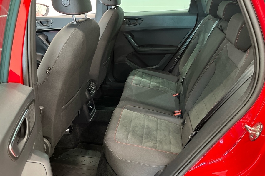 SEAT Ateca vaihtoauto