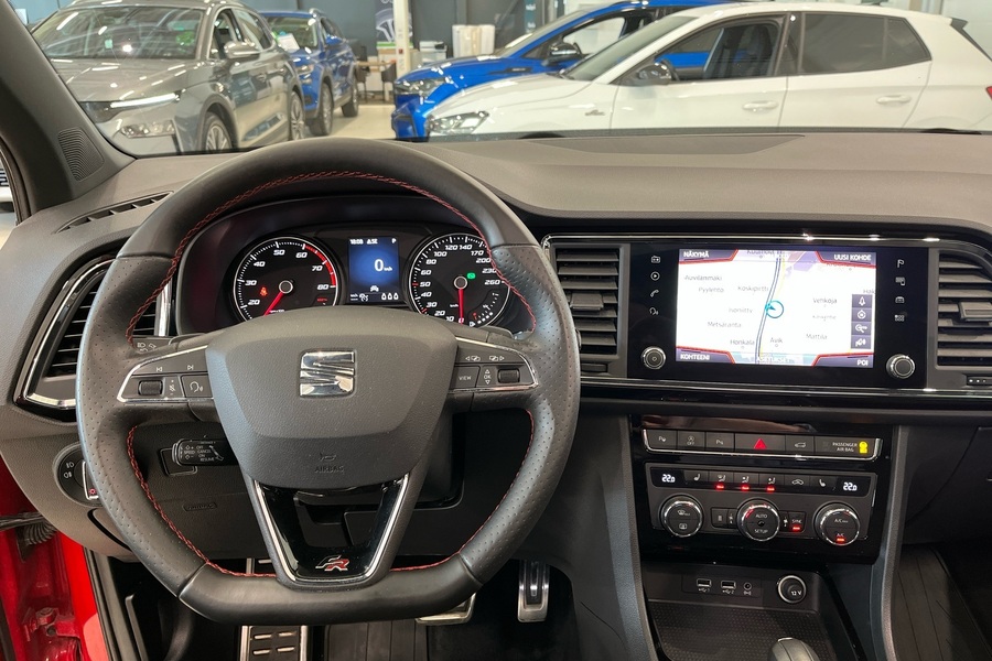SEAT Ateca vaihtoauto