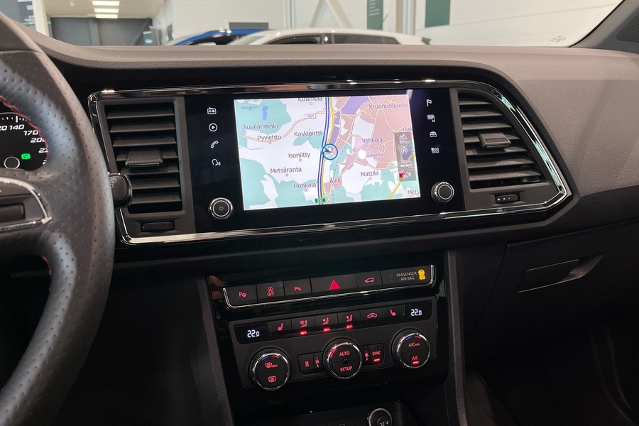 SEAT Ateca vaihtoauto