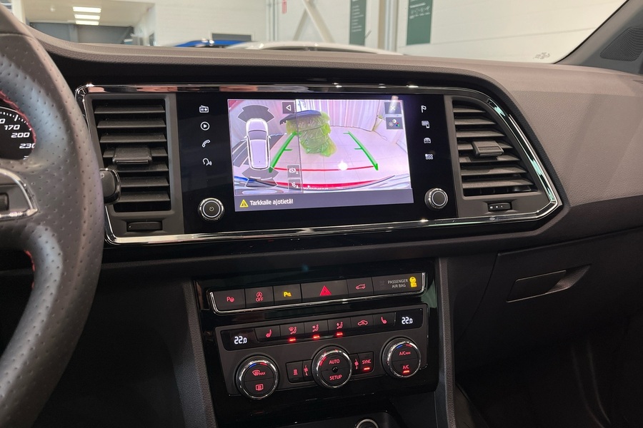 SEAT Ateca vaihtoauto