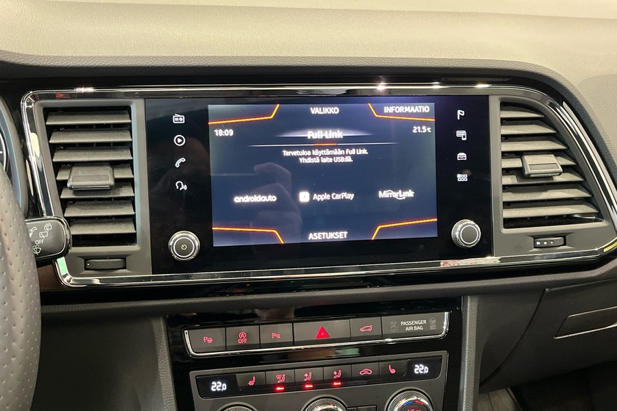 SEAT Ateca vaihtoauto