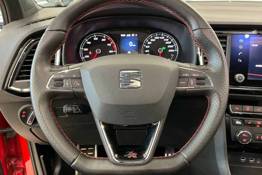 SEAT Ateca vaihtoauto
