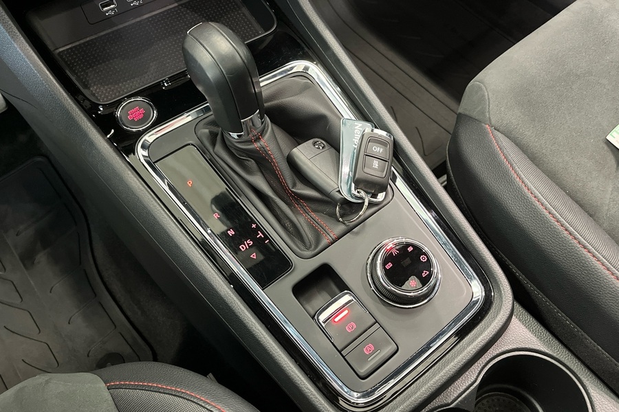 SEAT Ateca vaihtoauto