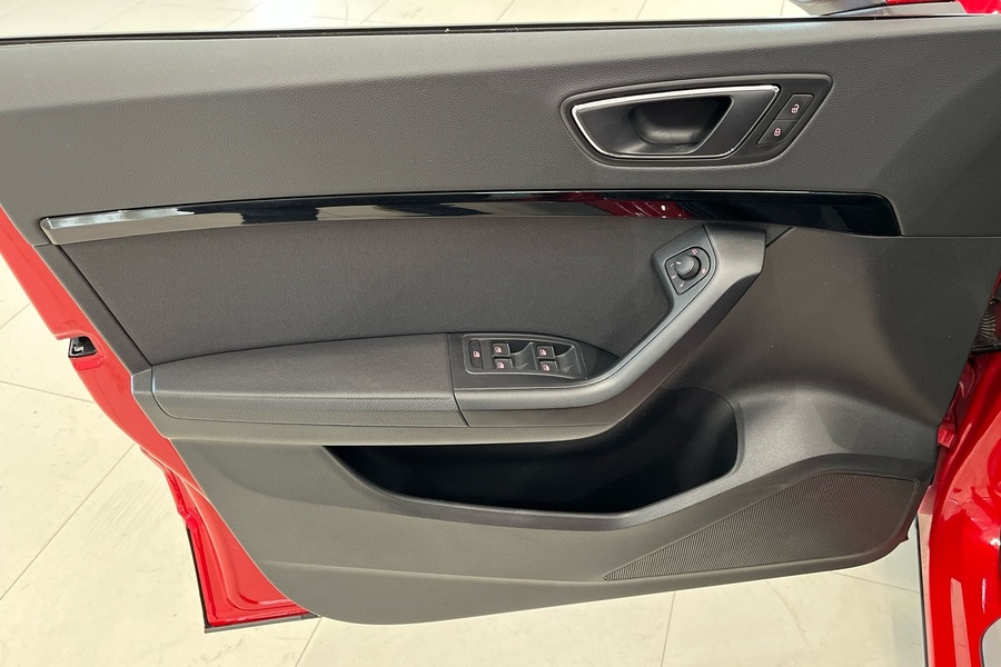 SEAT Ateca vaihtoauto