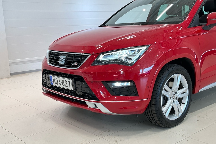 SEAT Ateca vaihtoauto