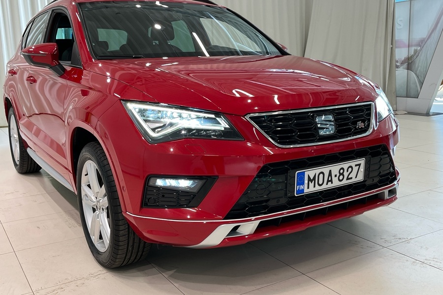 SEAT Ateca vaihtoauto