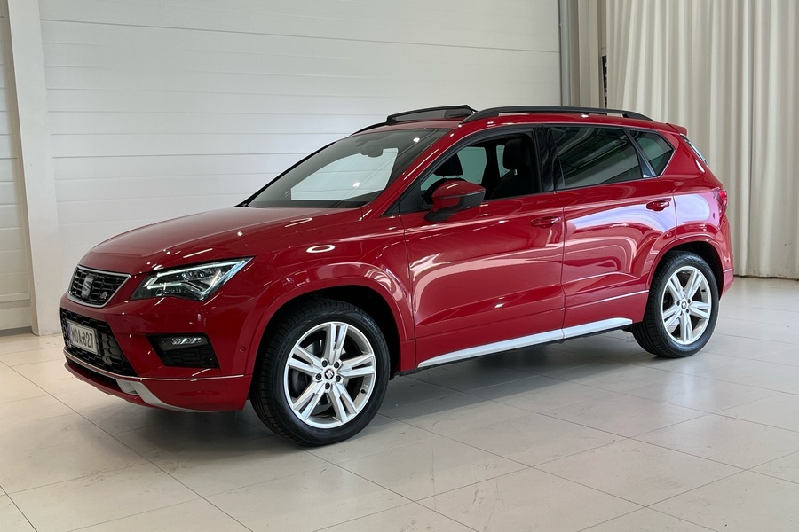 SEAT Ateca vaihtoauto