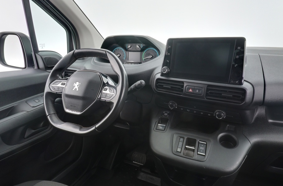 Peugeot e-Partner vaihtoauto