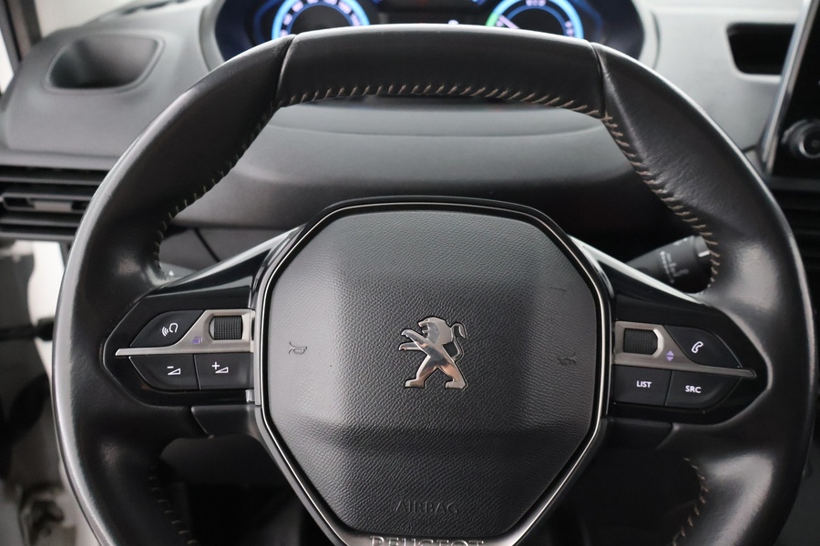 Peugeot e-Partner vaihtoauto