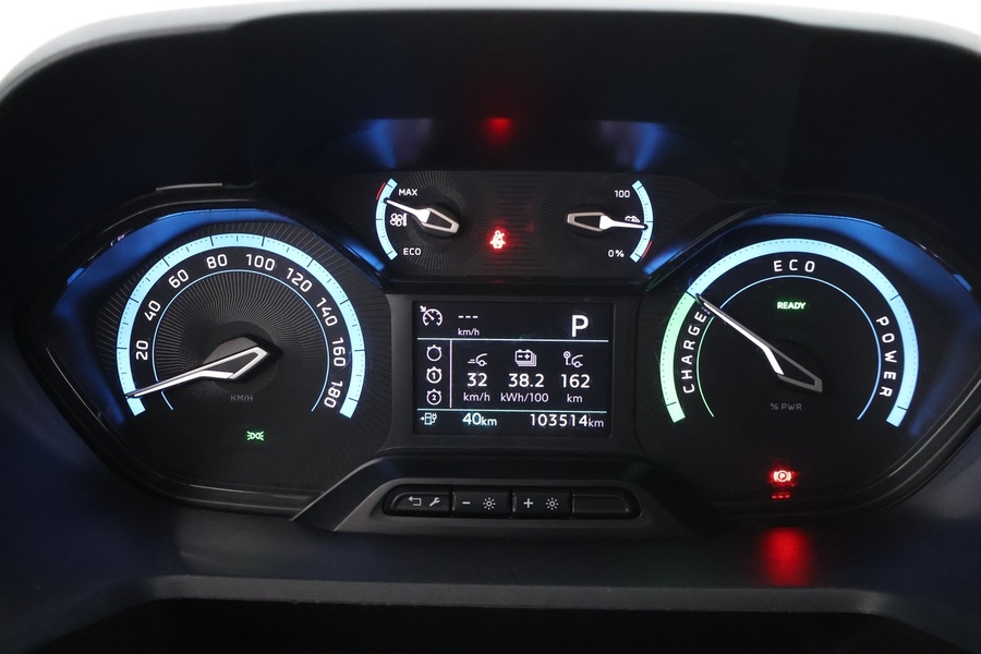 Peugeot e-Partner vaihtoauto