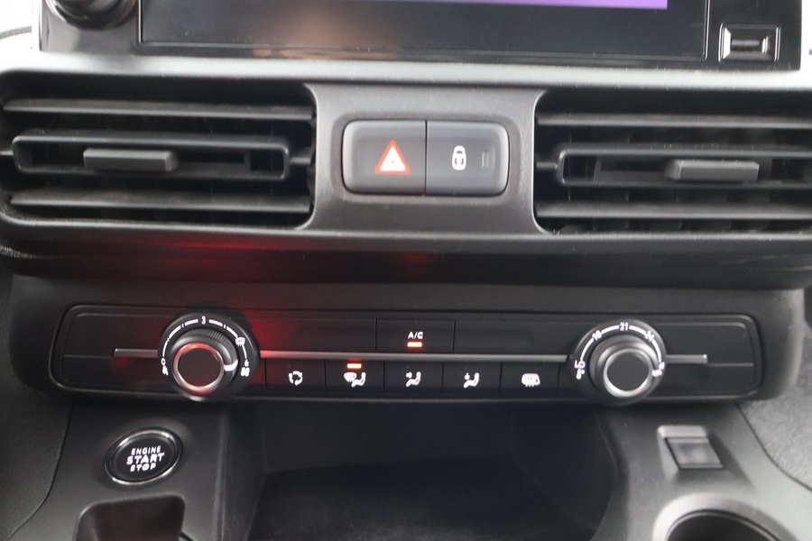 Peugeot e-Partner vaihtoauto