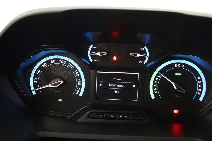 Peugeot e-Partner vaihtoauto