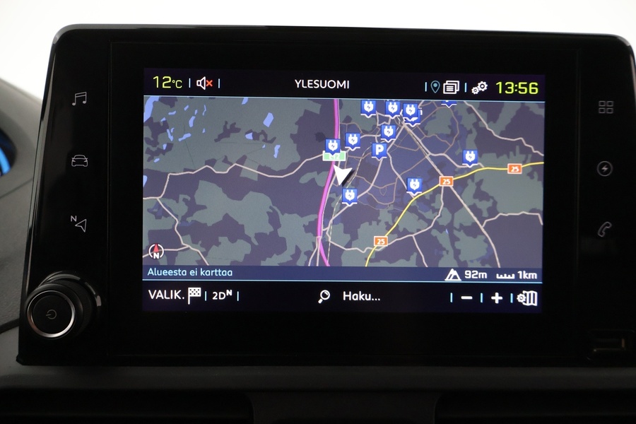 Peugeot e-Partner vaihtoauto