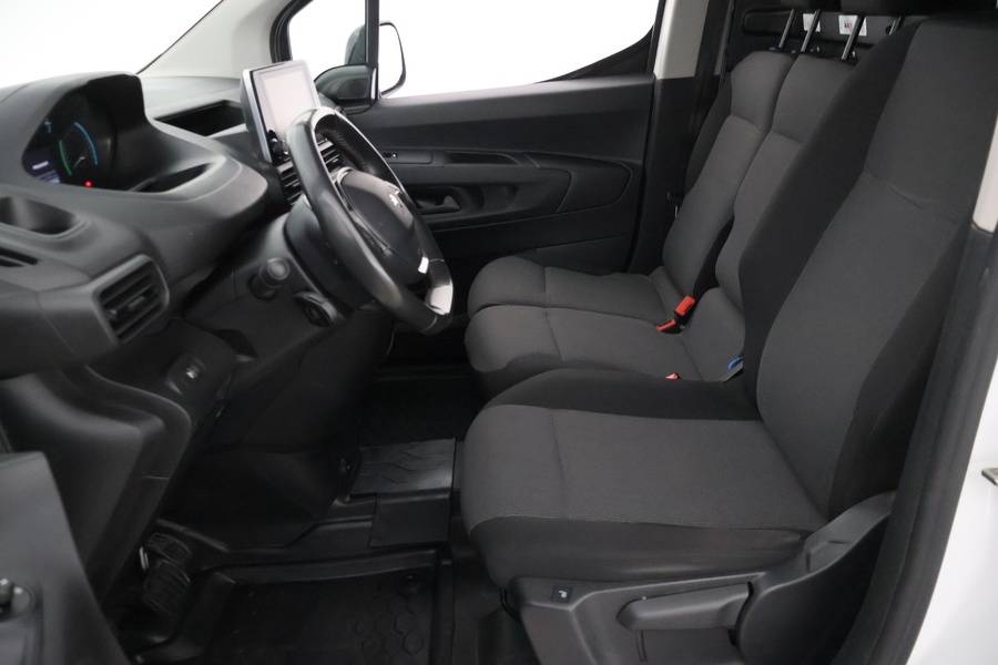 Peugeot e-Partner vaihtoauto