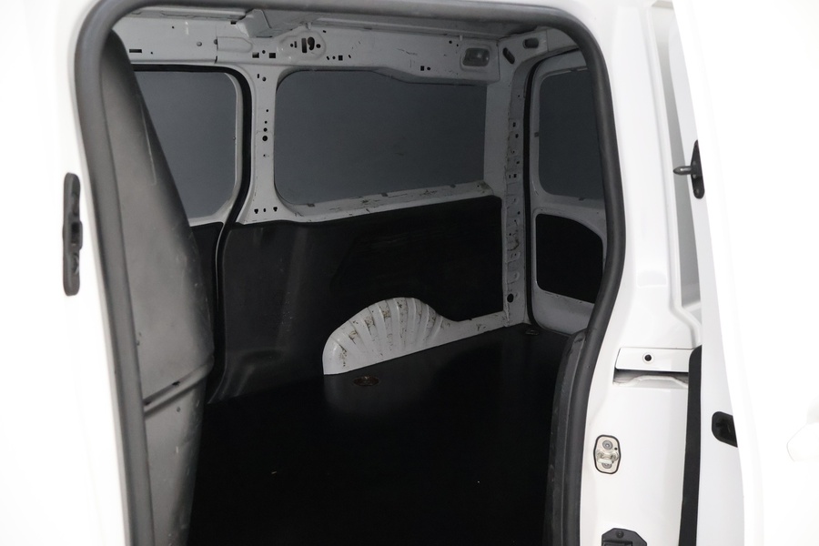 Peugeot e-Partner vaihtoauto