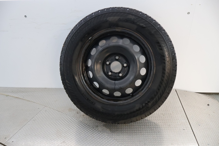 Peugeot e-Partner vaihtoauto