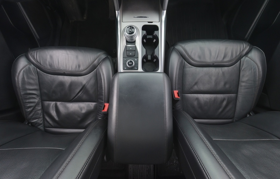 Ford USA Explorer vaihtoauto