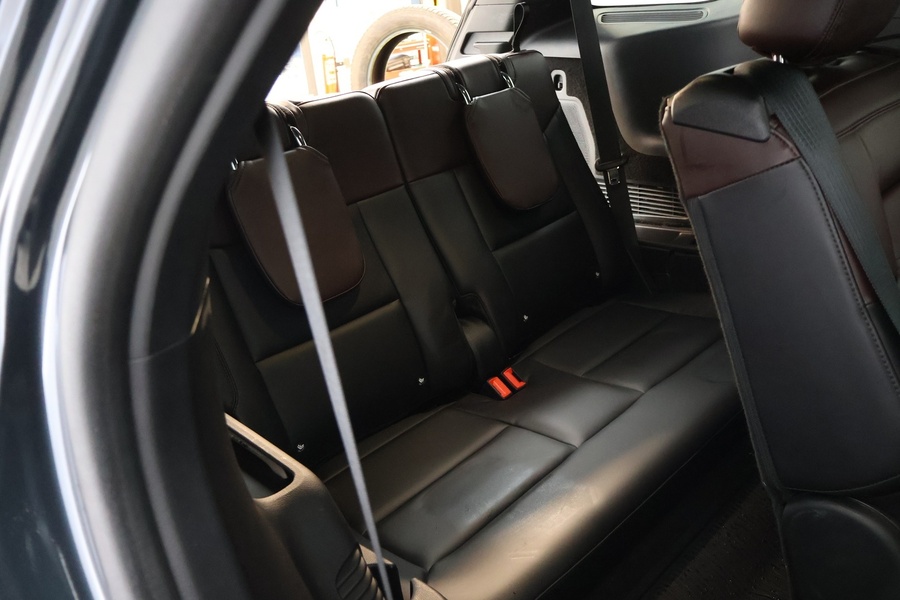 Ford USA Explorer vaihtoauto