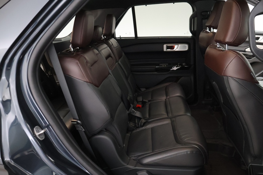 Ford USA Explorer vaihtoauto