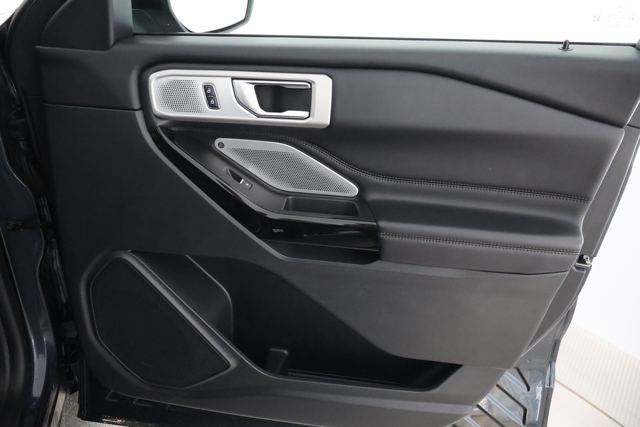 Ford USA Explorer vaihtoauto