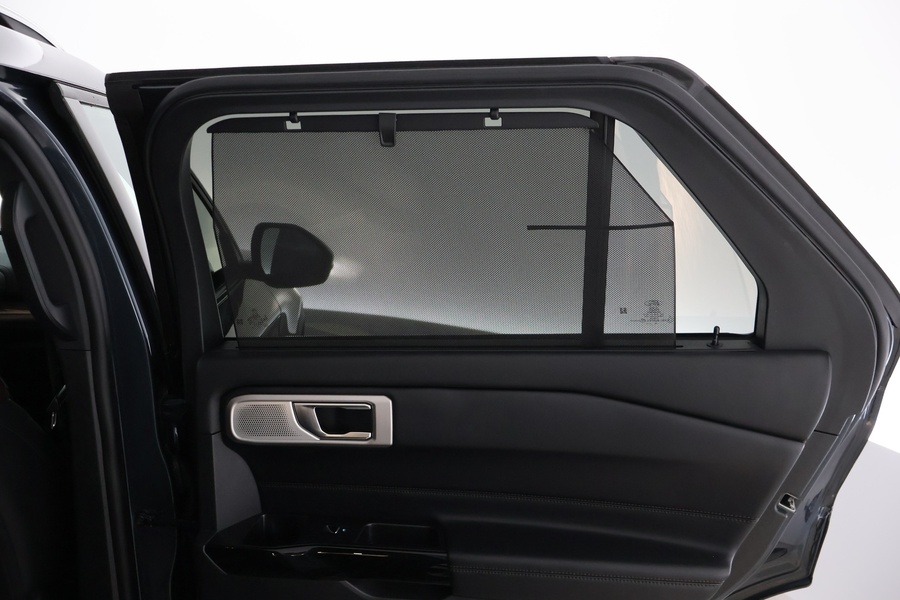 Ford USA Explorer vaihtoauto