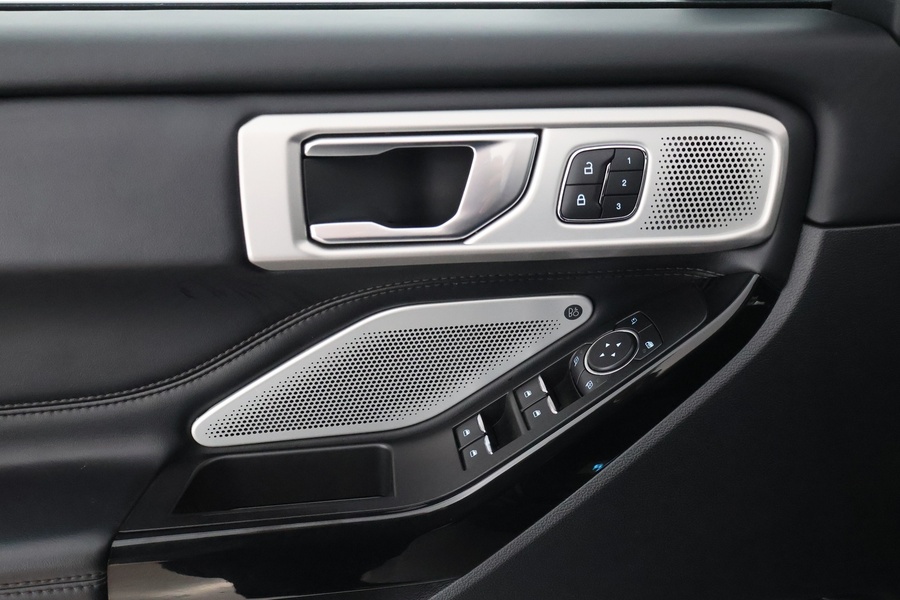 Ford USA Explorer vaihtoauto