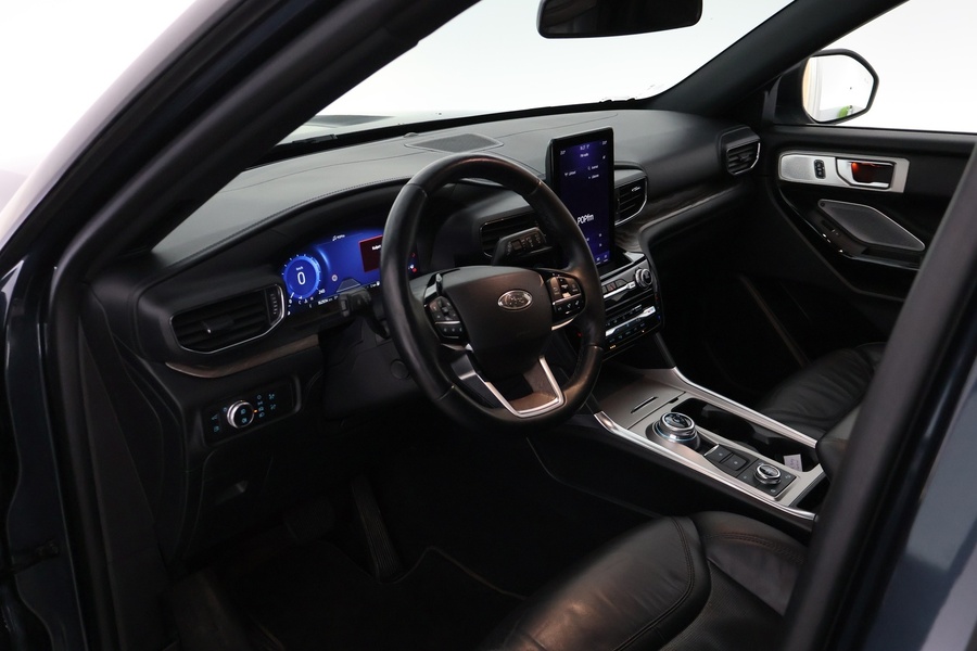 Ford USA Explorer vaihtoauto