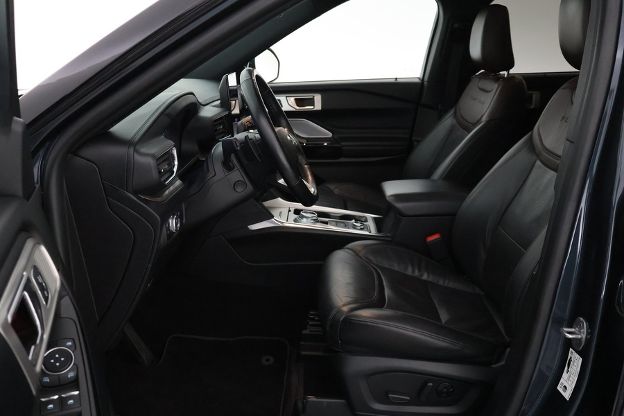 Ford USA Explorer vaihtoauto