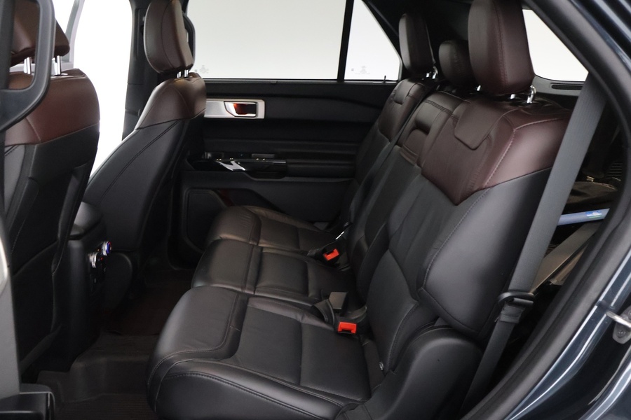 Ford USA Explorer vaihtoauto