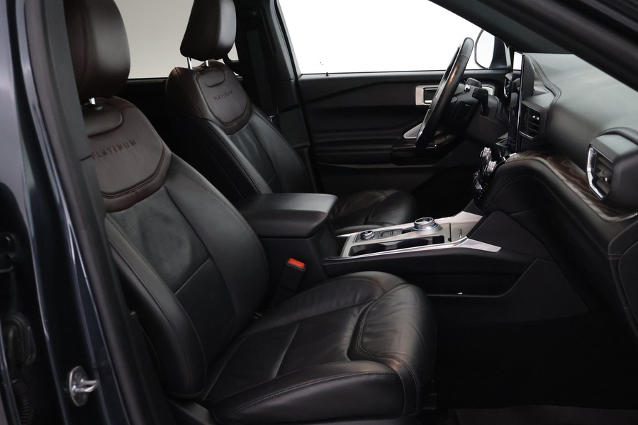 Ford USA Explorer vaihtoauto