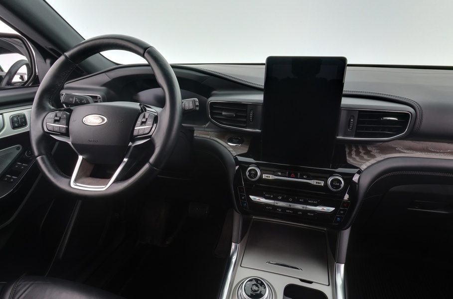 Ford USA Explorer vaihtoauto