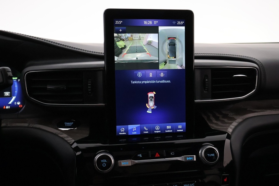 Ford USA Explorer vaihtoauto