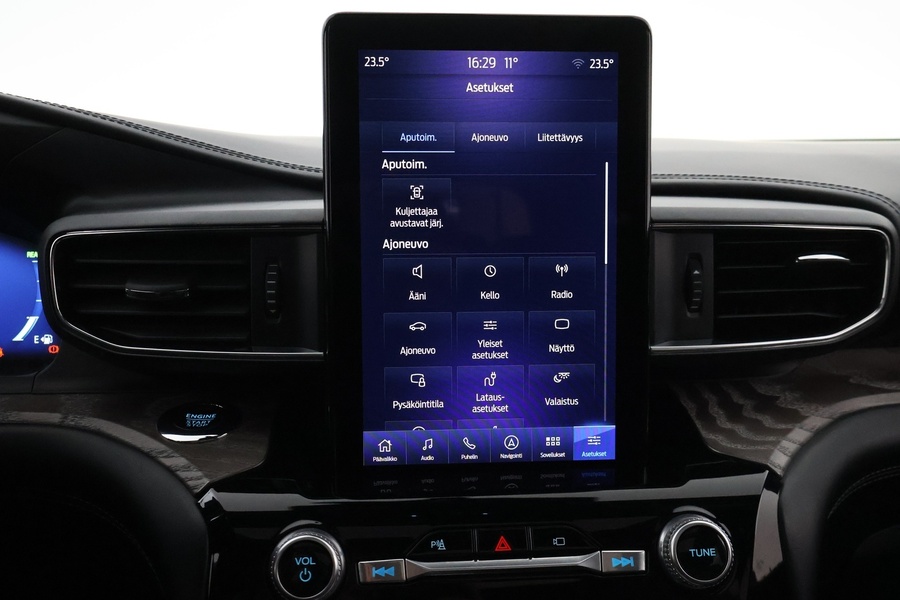 Ford USA Explorer vaihtoauto