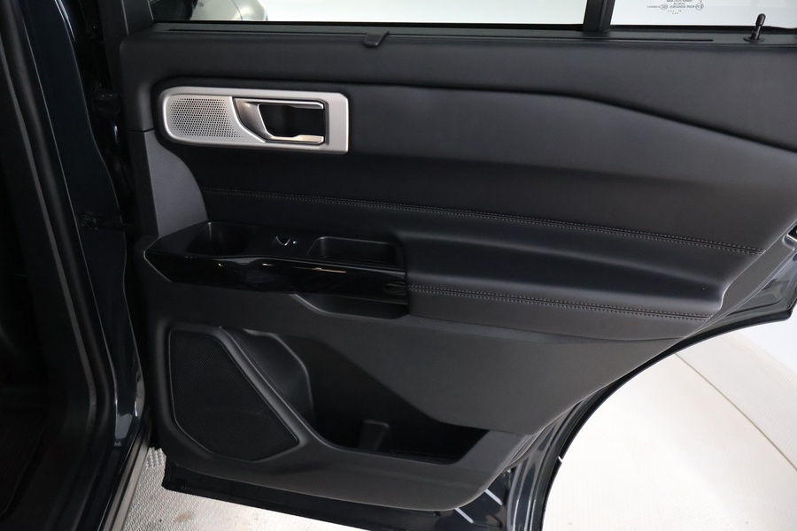 Ford USA Explorer vaihtoauto