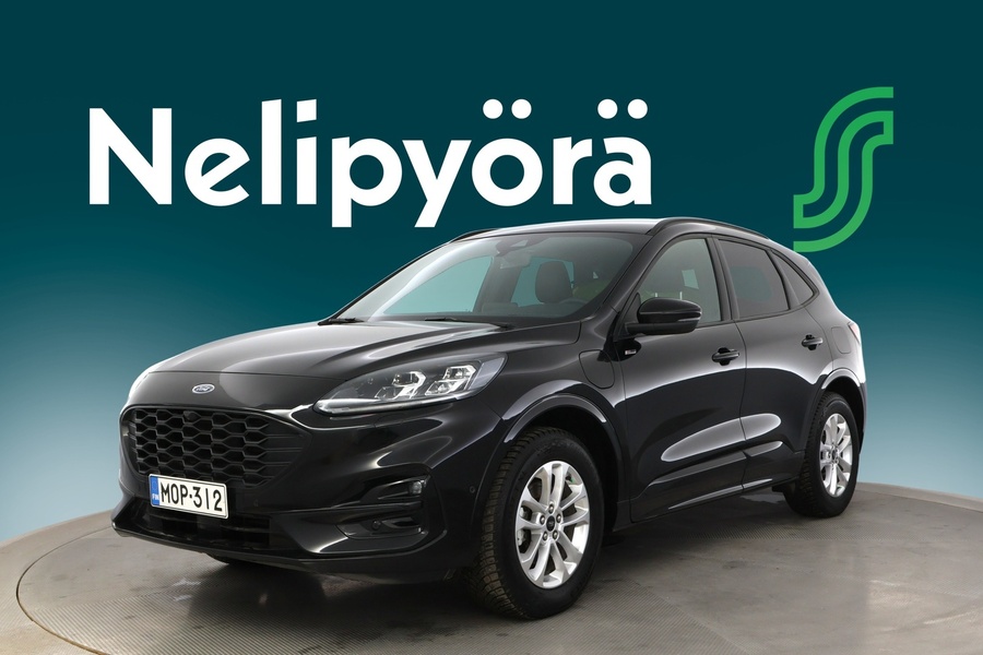Ford Kuga vaihtoauto