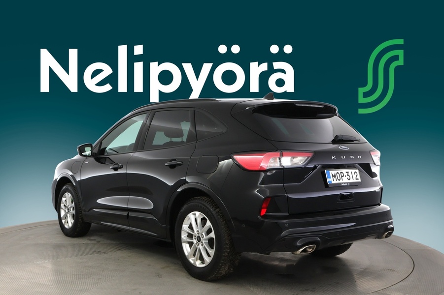 Ford Kuga vaihtoauto