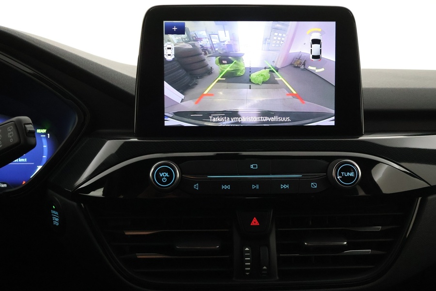 Ford Kuga vaihtoauto