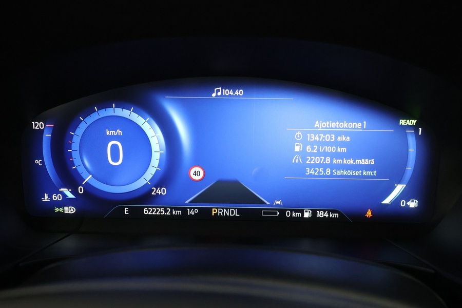 Ford Kuga vaihtoauto