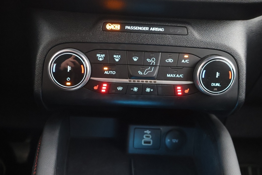 Ford Kuga vaihtoauto