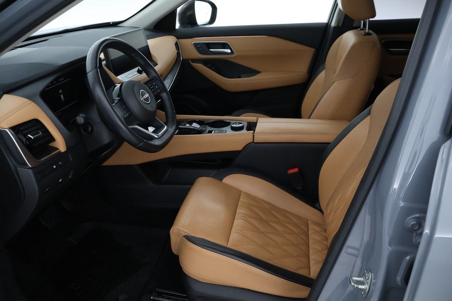 Nissan X-Trail vaihtoauto