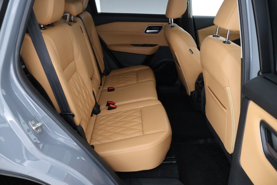 Nissan X-Trail vaihtoauto