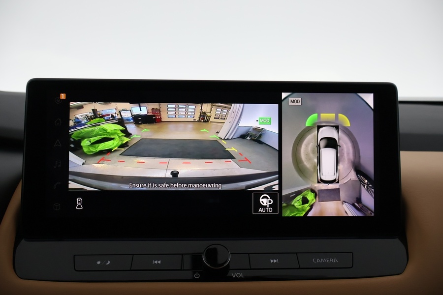 Nissan X-Trail vaihtoauto