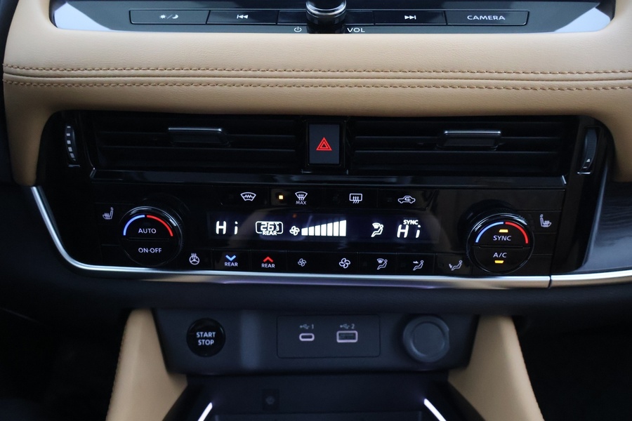 Nissan X-Trail vaihtoauto