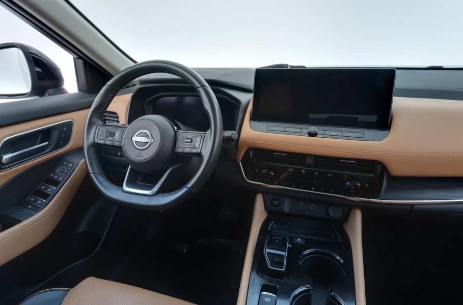 Nissan X-Trail vaihtoauto