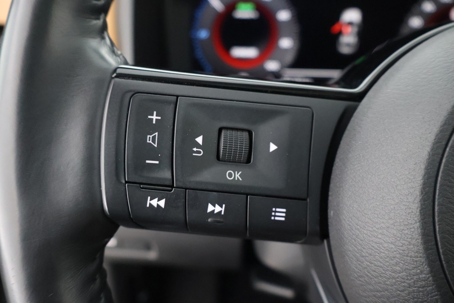 Nissan X-Trail vaihtoauto