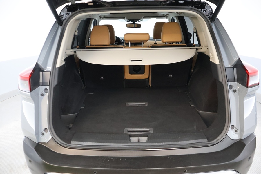 Nissan X-Trail vaihtoauto