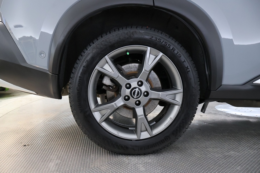 Nissan X-Trail vaihtoauto